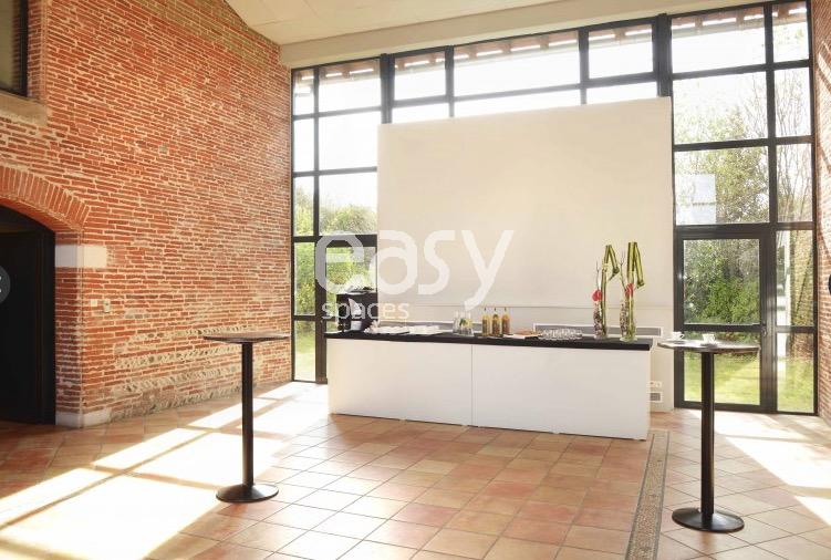 location de lieu pour seminaire d'entreprises événement  Toulouse